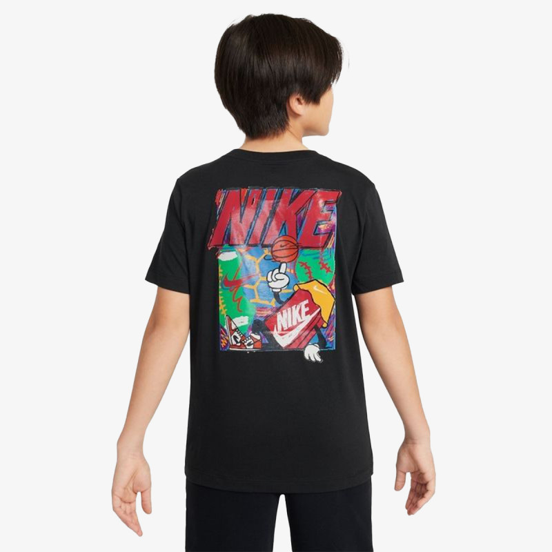 NIKE Tricouri K NSW TEE BOXY MULTI SPORT 