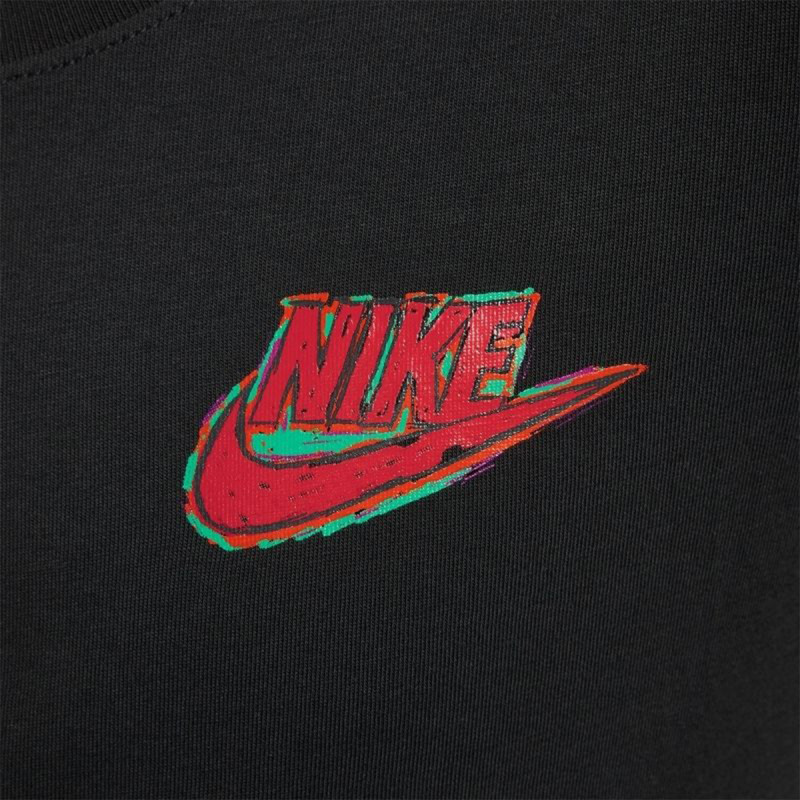 NIKE Tricouri K NSW TEE BOXY MULTI SPORT 