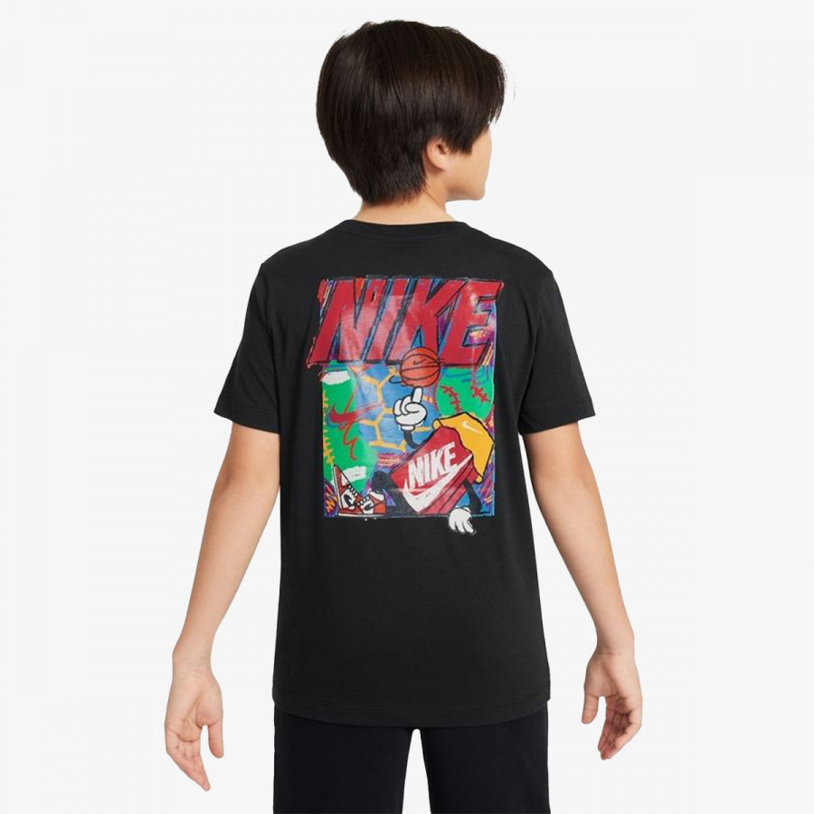 NIKE Tricouri K NSW TEE BOXY MULTI SPORT 