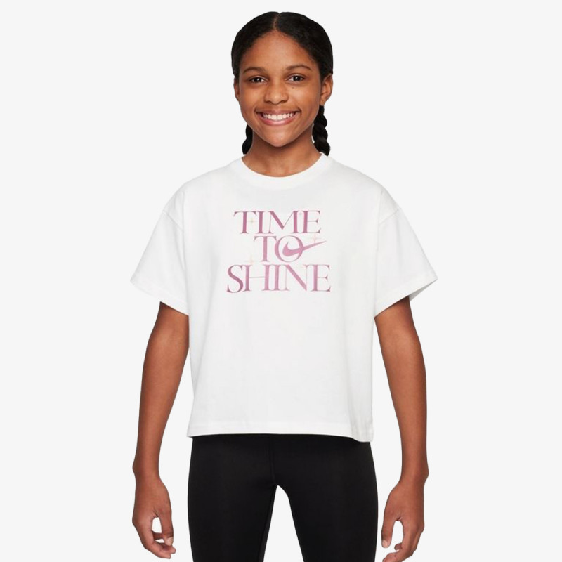 NIKE Tricouri G NSW TEE EMPOWER SHINE 