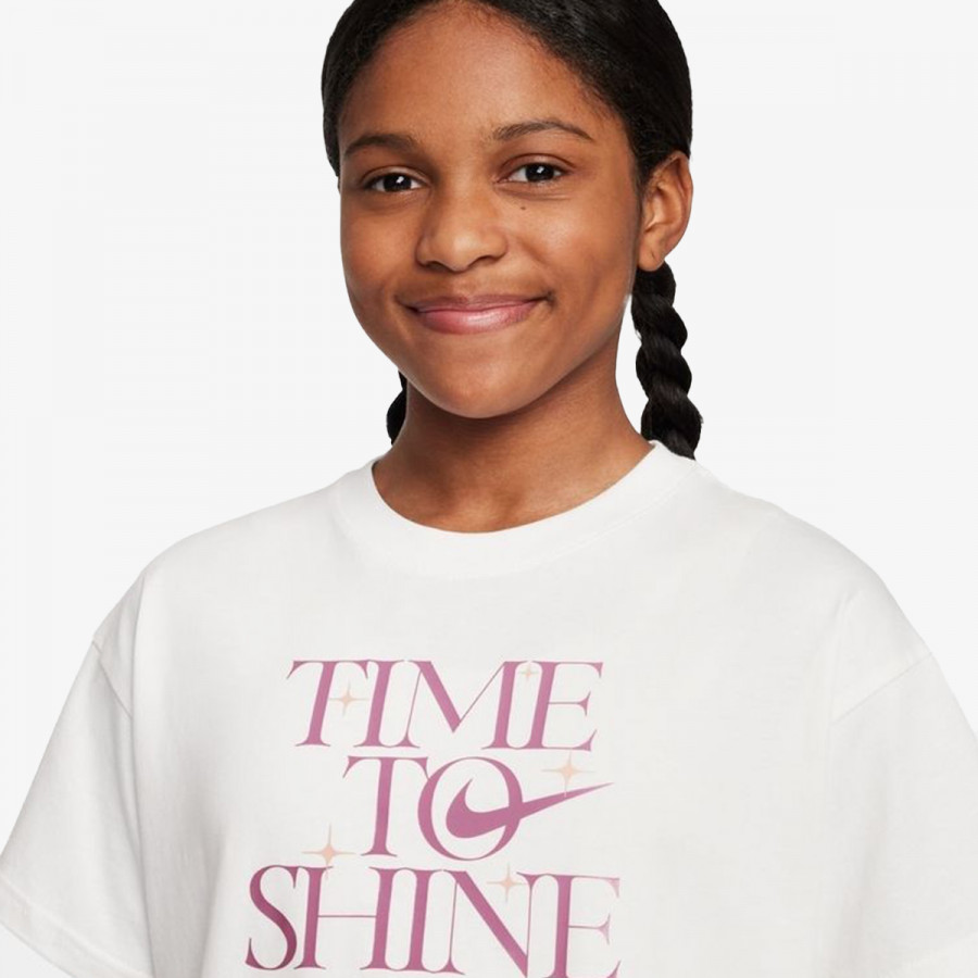 NIKE Tricouri G NSW TEE EMPOWER SHINE 