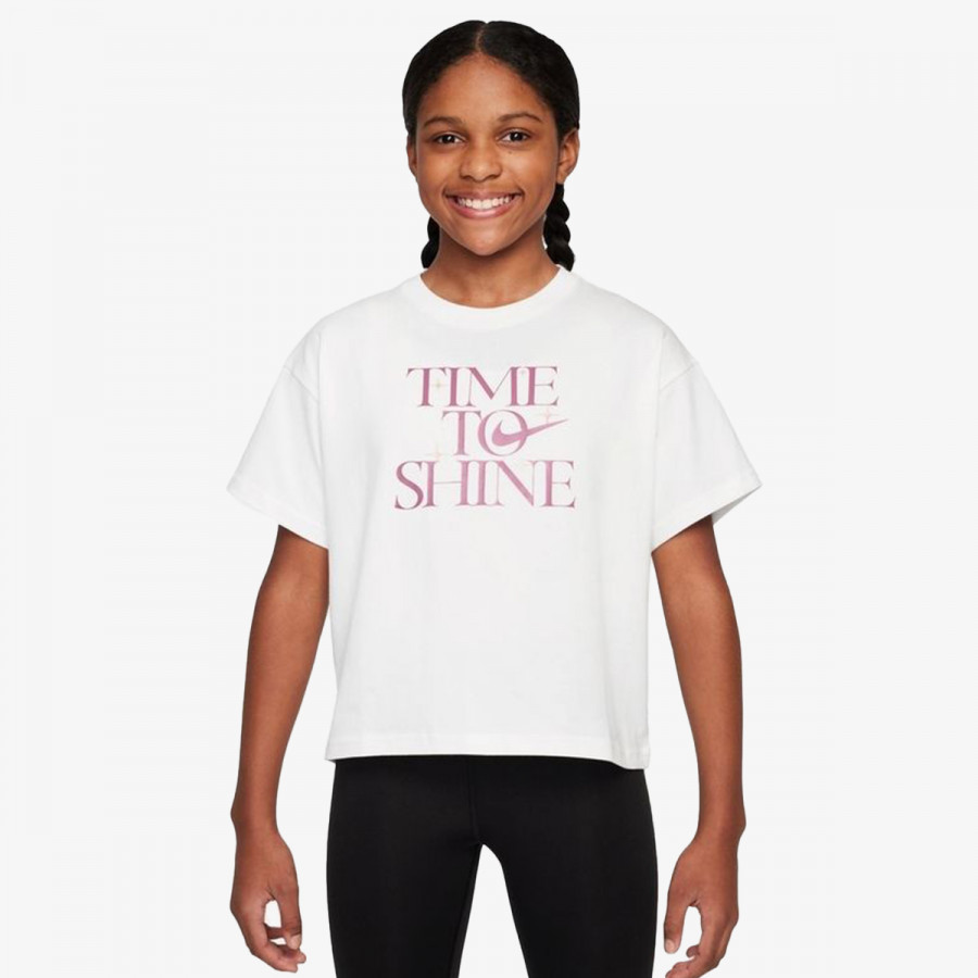 NIKE Tricouri G NSW TEE EMPOWER SHINE 