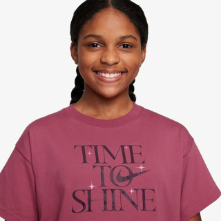 NIKE Tricouri G NSW TEE EMPOWER SHINE 