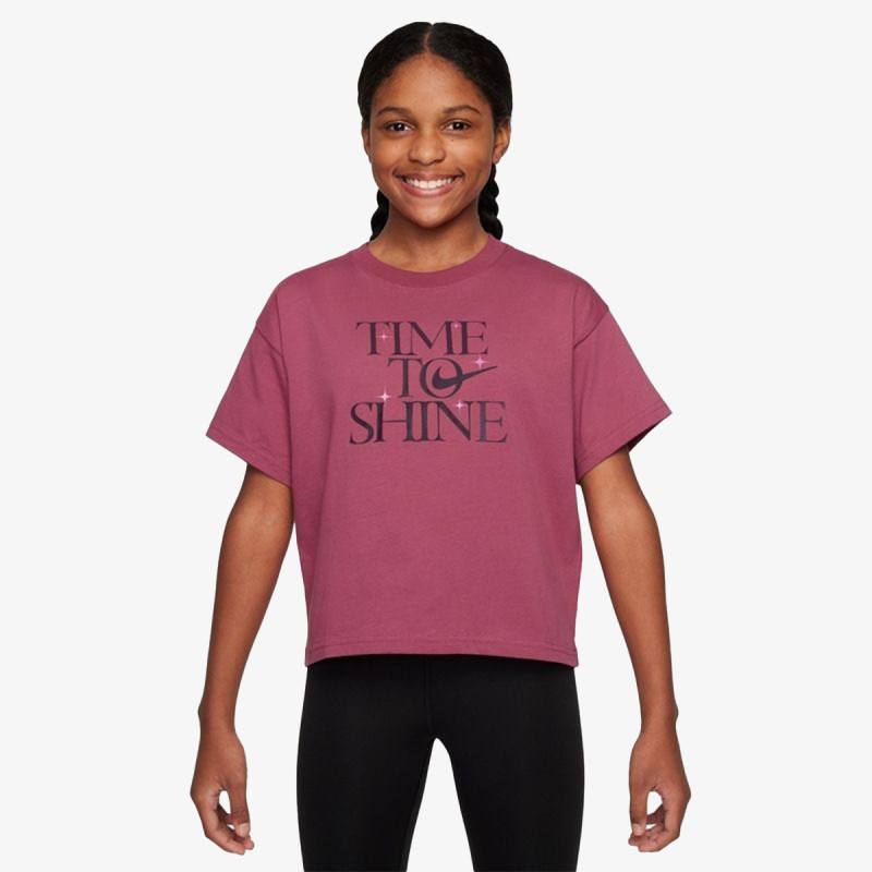 NIKE Tricouri G NSW TEE EMPOWER SHINE 