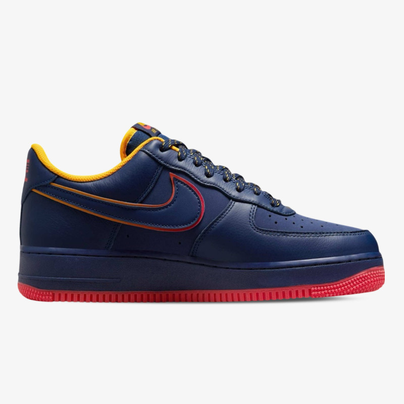 NIKE Pantofi Sport AIR FORCE 1 '07 LV8 NA1