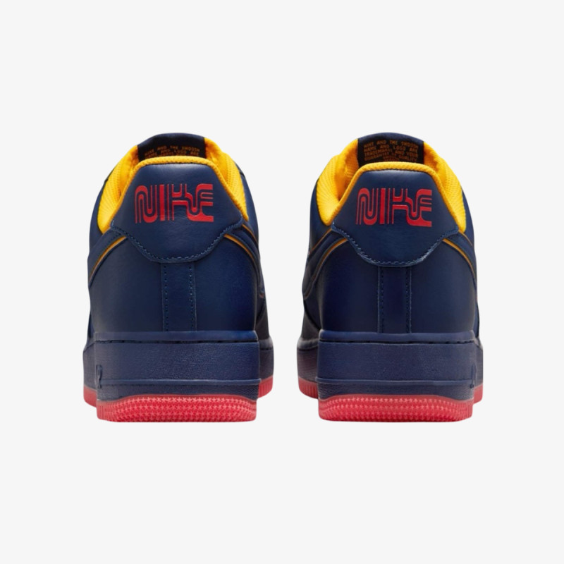 NIKE Pantofi Sport AIR FORCE 1 '07 LV8 NA1