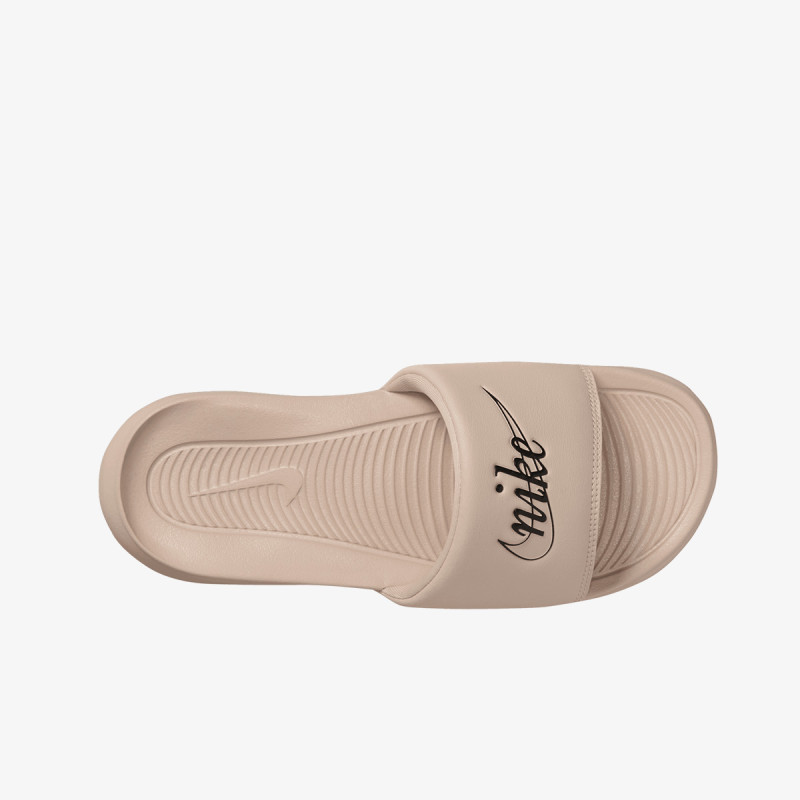 NIKE Papuci W NIKE VICTORI ONE SLIDE-LOGO 