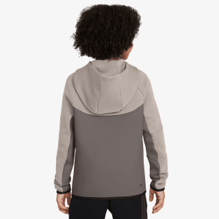 NIKE Hanorace B NSW TCH FLC FZ - PD 
