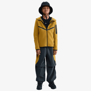 NIKE Hanorace B NSW TCH FLC FZ - PD 