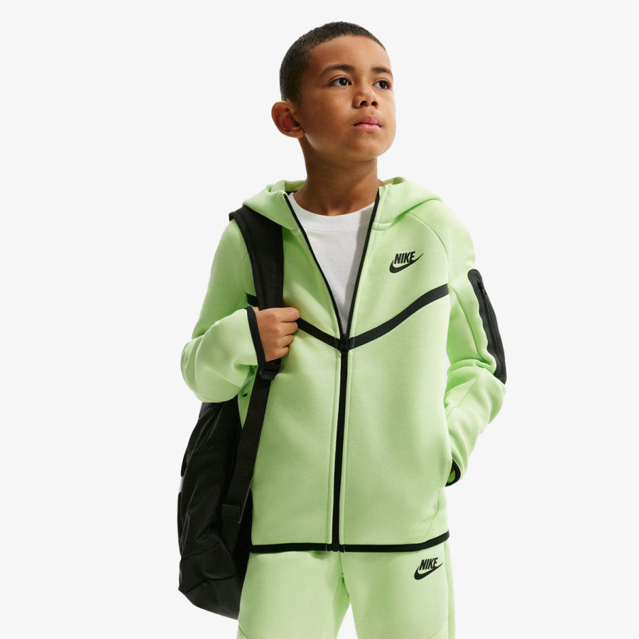 NIKE Hanorace B NSW TCH FLC FZ - PD 