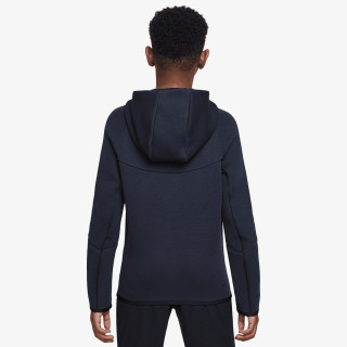 NIKE Hanorace B NSW TCH FLC FZ - PD 