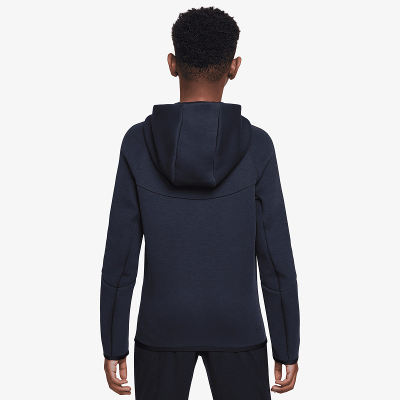 NIKE Hanorace B NSW TCH FLC FZ - PD 