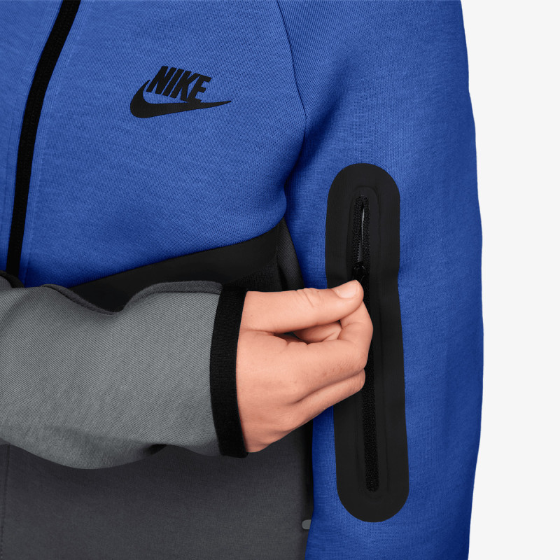 NIKE Hanorace B NSW TCH FLC FZ - PD 