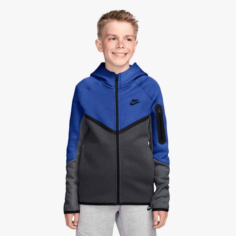 NIKE Hanorace B NSW TCH FLC FZ - PD 