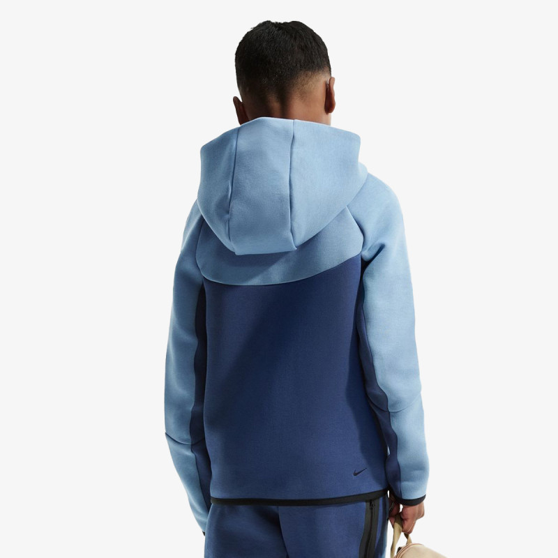 NIKE Hanorace B NSW TCH FLC FZ - PD 