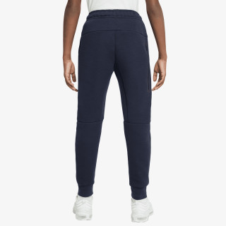 NIKE Pantaloni de trening B NSW TCH FLC JGGR - PD 