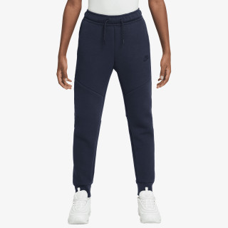 NIKE Pantaloni de trening B NSW TCH FLC JGGR - PD 