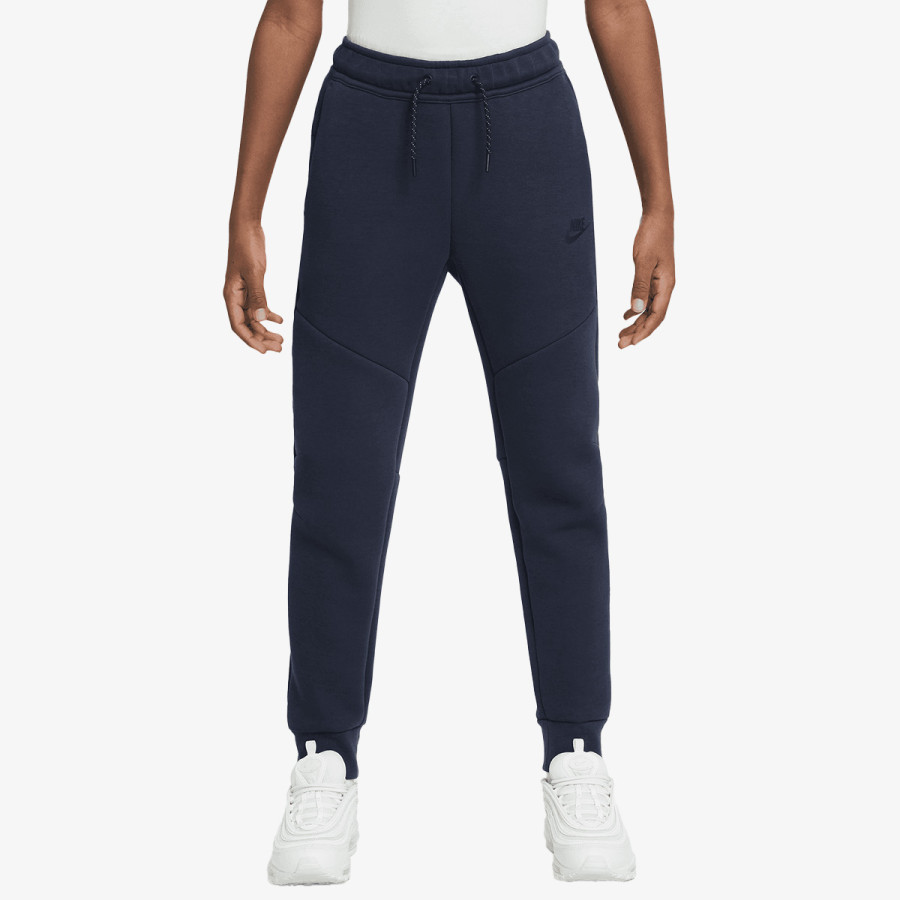 NIKE Pantaloni de trening B NSW TCH FLC JGGR - PD 