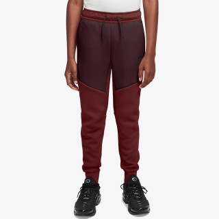 NIKE Pantaloni de trening B NSW TCH FLC JGGR - PD 