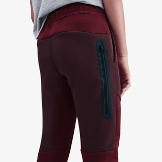 NIKE Pantaloni de trening B NSW TCH FLC JGGR - PD 
