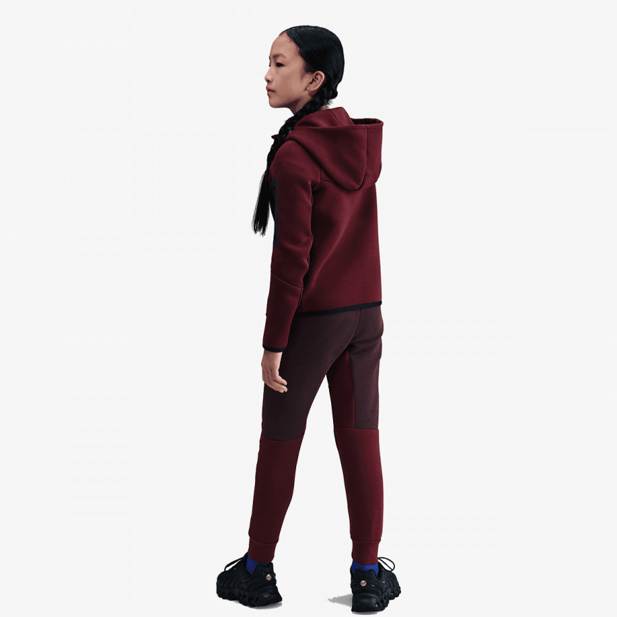 NIKE Pantaloni de trening B NSW TCH FLC JGGR - PD 
