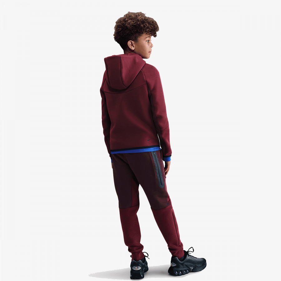 NIKE Pantaloni de trening B NSW TCH FLC JGGR - PD 