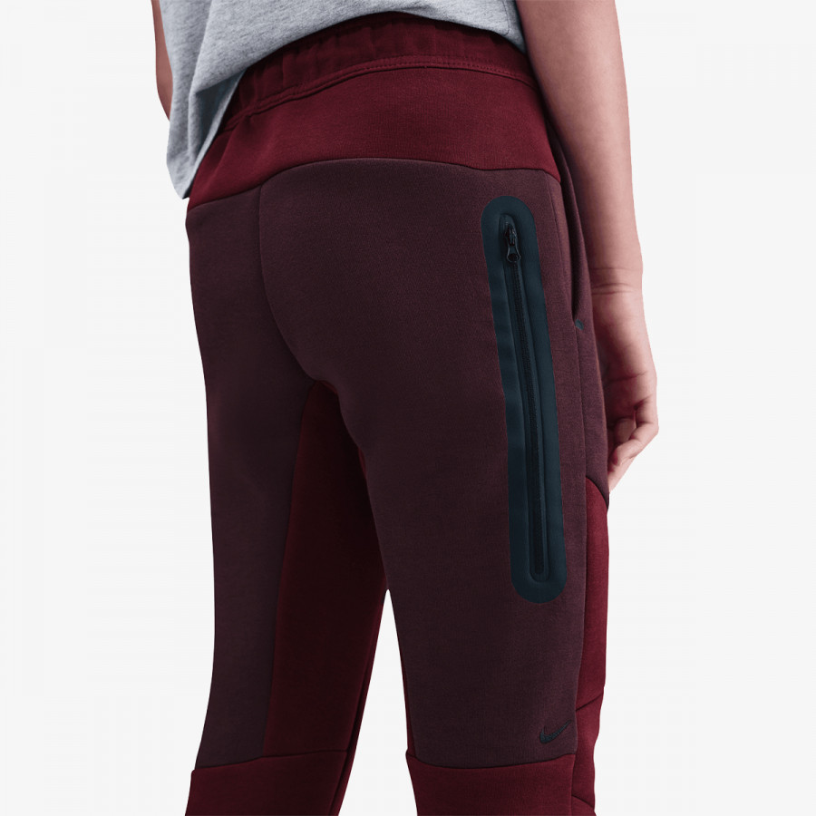 NIKE Pantaloni de trening B NSW TCH FLC JGGR - PD 