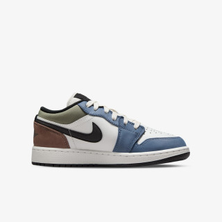 NIKE Pantofi Sport AIR JORDAN 1 LOW BG CN 