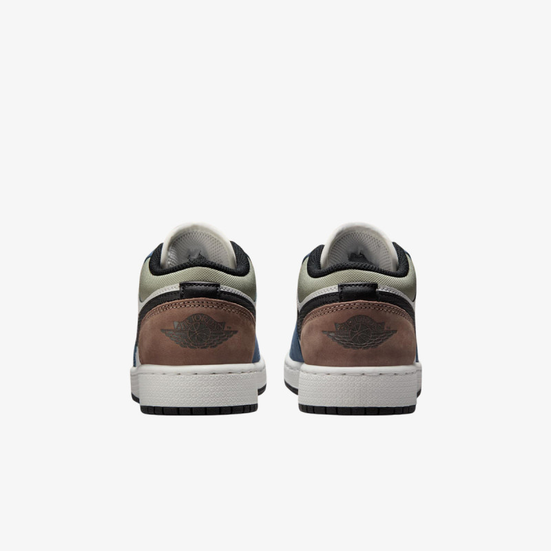NIKE Pantofi Sport AIR JORDAN 1 LOW BG CN 