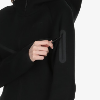 NIKE Hanorace W NSW TCH FLC WR FZ HDY 2 