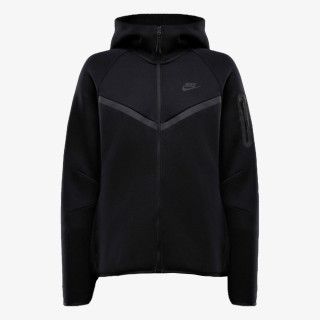 NIKE Hanorace W NSW TCH FLC WR FZ HDY 2 