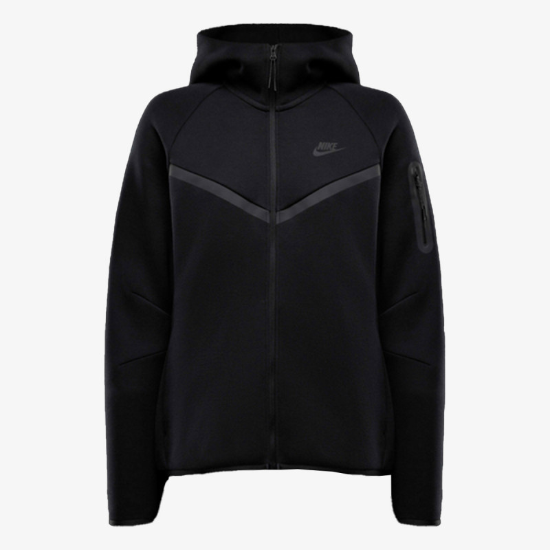 NIKE Hanorace W NSW TCH FLC WR FZ HDY 2 