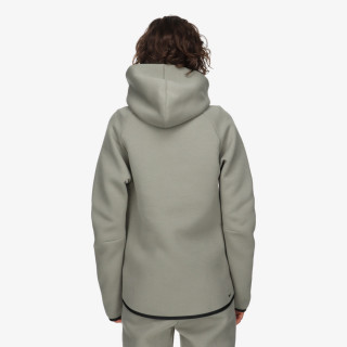NIKE Hanorace W NSW TCH FLC WR FZ HDY 2 