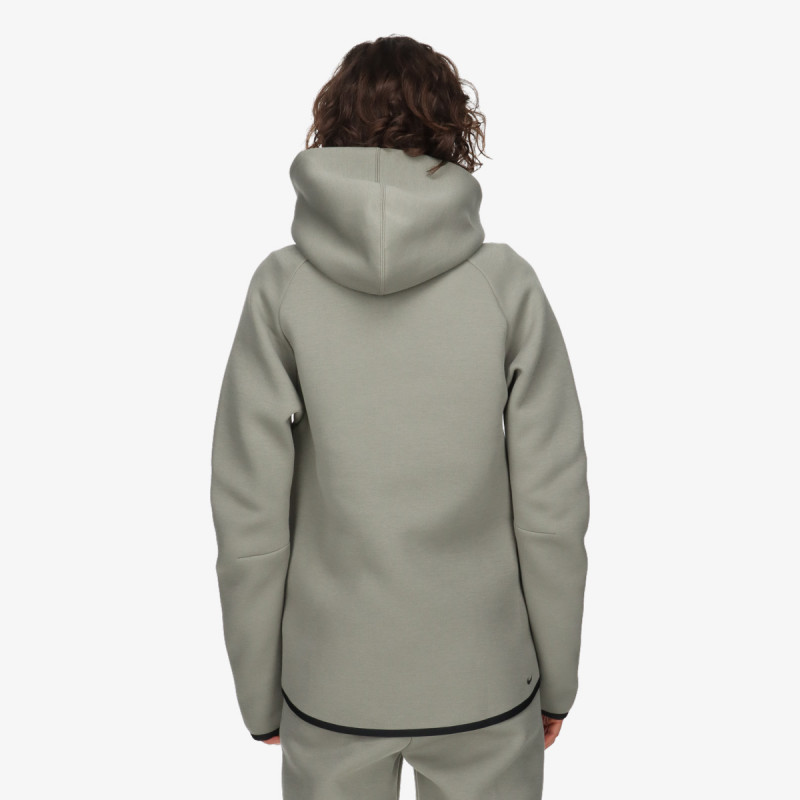 NIKE Hanorace W NSW TCH FLC WR FZ HDY 2 