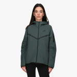 NIKE Hanorace W NSW TCH FLC WR FZ HDY 2 