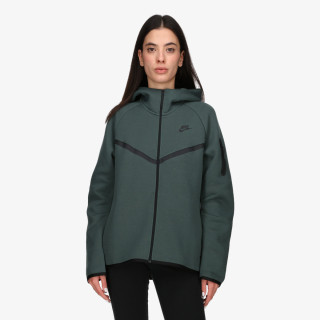 NIKE Hanorace W NSW TCH FLC WR FZ HDY 2 