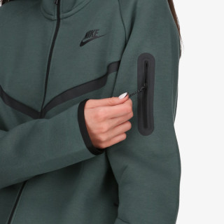 NIKE Hanorace W NSW TCH FLC WR FZ HDY 2 