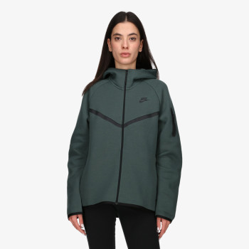 NIKE Hanorace W NSW TCH FLC WR FZ HDY 2 