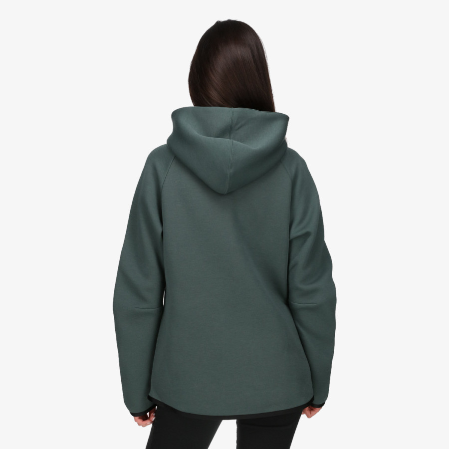 NIKE Hanorace W NSW TCH FLC WR FZ HDY 2 