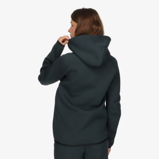 NIKE Hanorace W NSW TCH FLC WR FZ HDY 2 