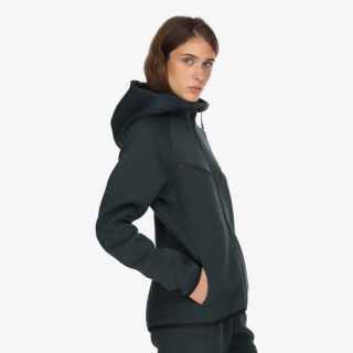 NIKE Hanorace W NSW TCH FLC WR FZ HDY 2 