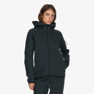 NIKE Hanorace W NSW TCH FLC WR FZ HDY 2 