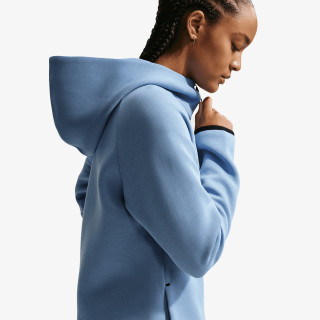 NIKE Hanorace W NSW TCH FLC WR FZ HDY 2 
