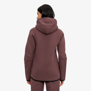 NIKE Hanorace W NSW TCH FLC WR FZ HDY 2 