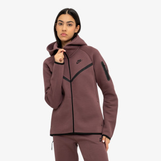 NIKE Hanorace W NSW TCH FLC WR FZ HDY 2 