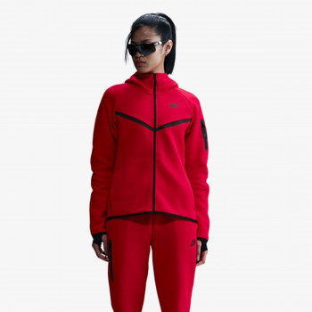 NIKE Hanorace W NSW TCH FLC WR FZ HDY 2 