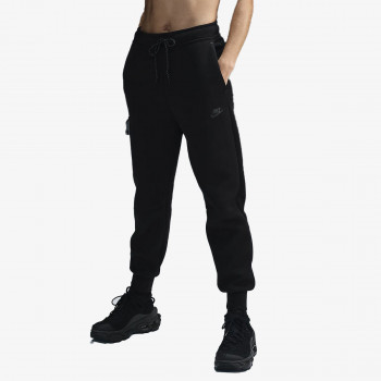 NIKE Pantaloni de trening W NSW TCH FLC MR JGGER 2 