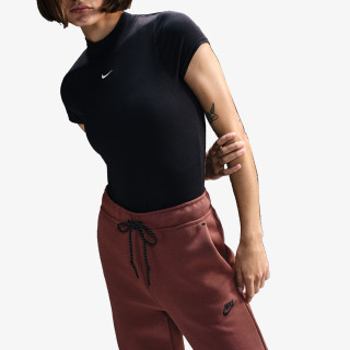 NIKE Pantaloni de trening W NSW TCH FLC MR JGGER 2 