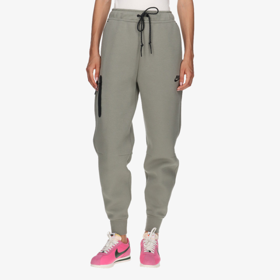 NIKE Pantaloni de trening W NSW TCH FLC MR JGGER 2 