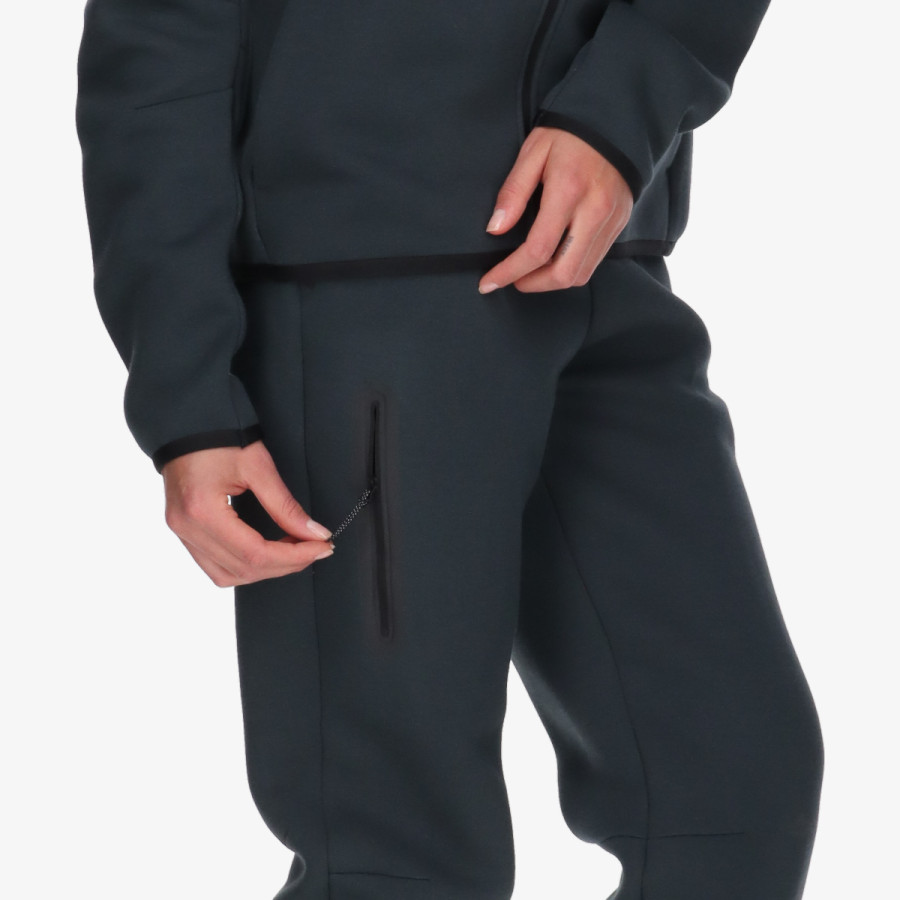 NIKE Pantaloni de trening W NSW TCH FLC MR JGGER 2 